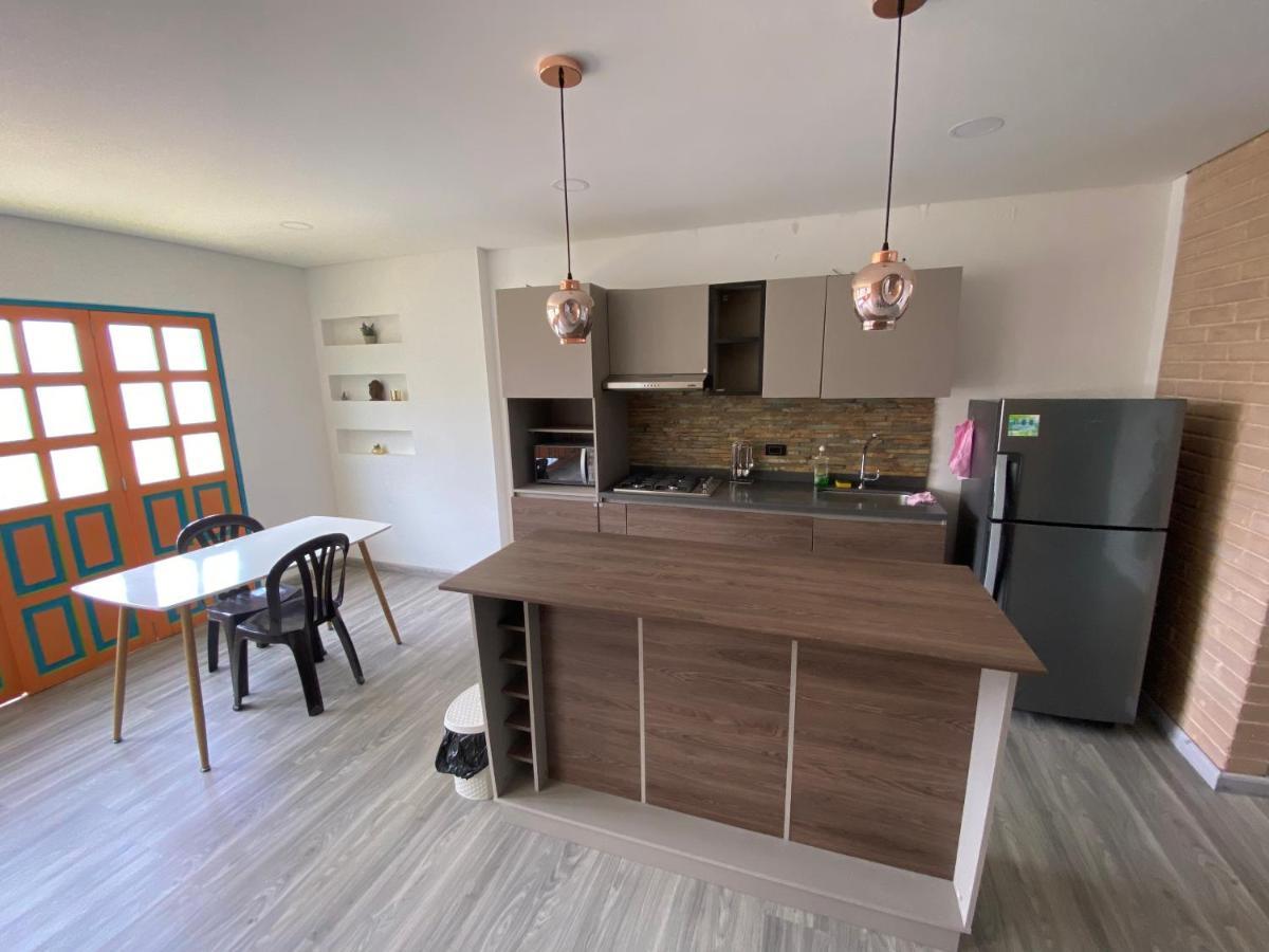 La Pradera Apartment By Hope Guatape Exterior photo