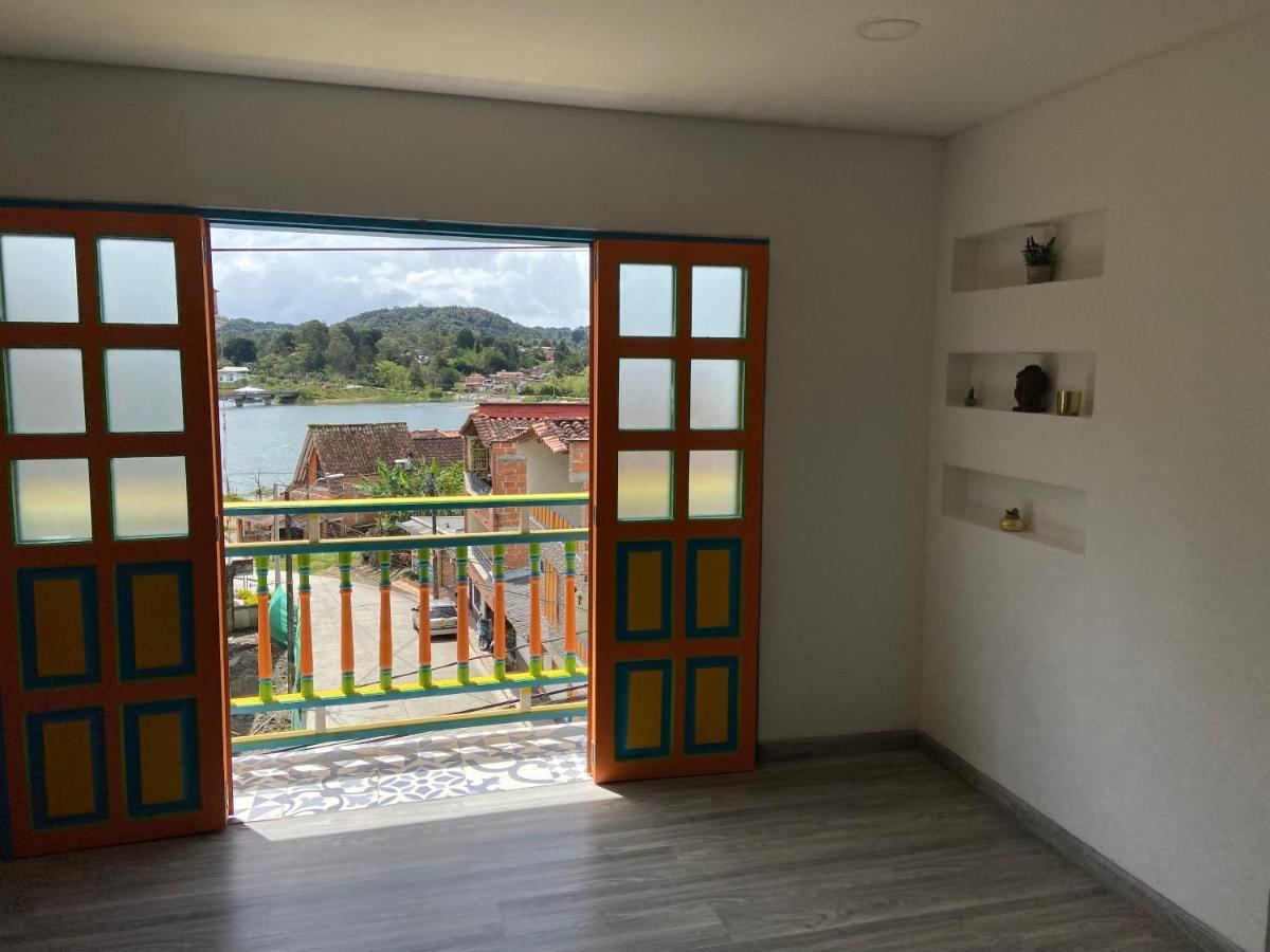La Pradera Apartment By Hope Guatape Exterior photo